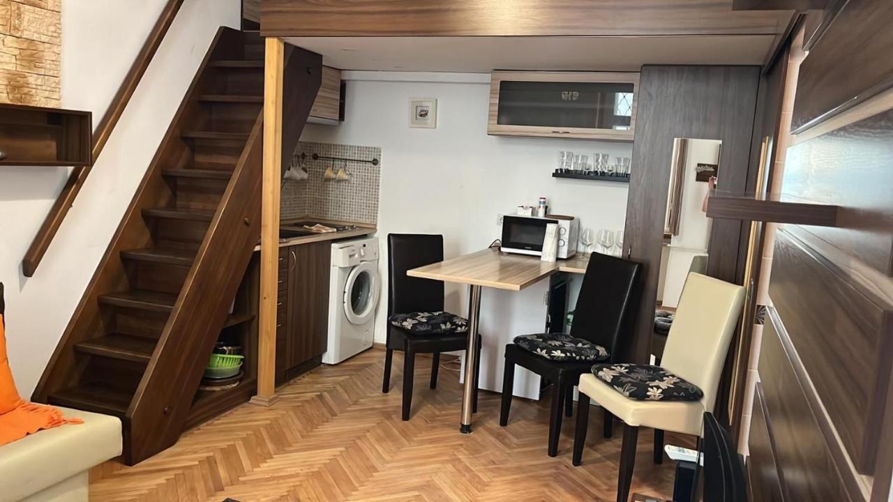 Apartment Vaci Budapest Eksteriør bilde