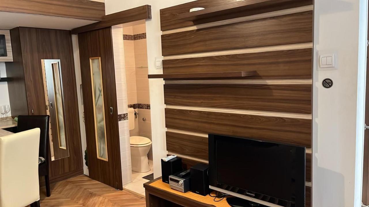 Apartment Vaci Budapest Eksteriør bilde