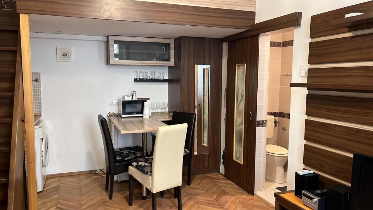 Apartment Vaci Budapest Eksteriør bilde