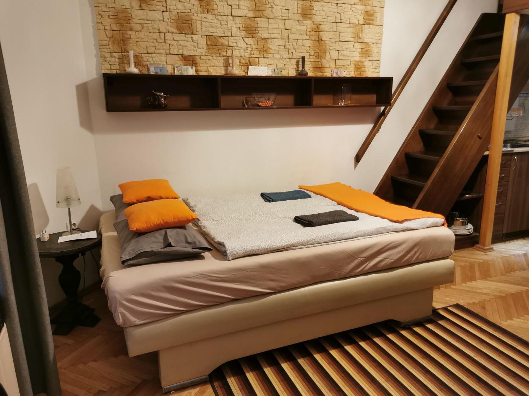 Apartment Vaci Budapest Eksteriør bilde