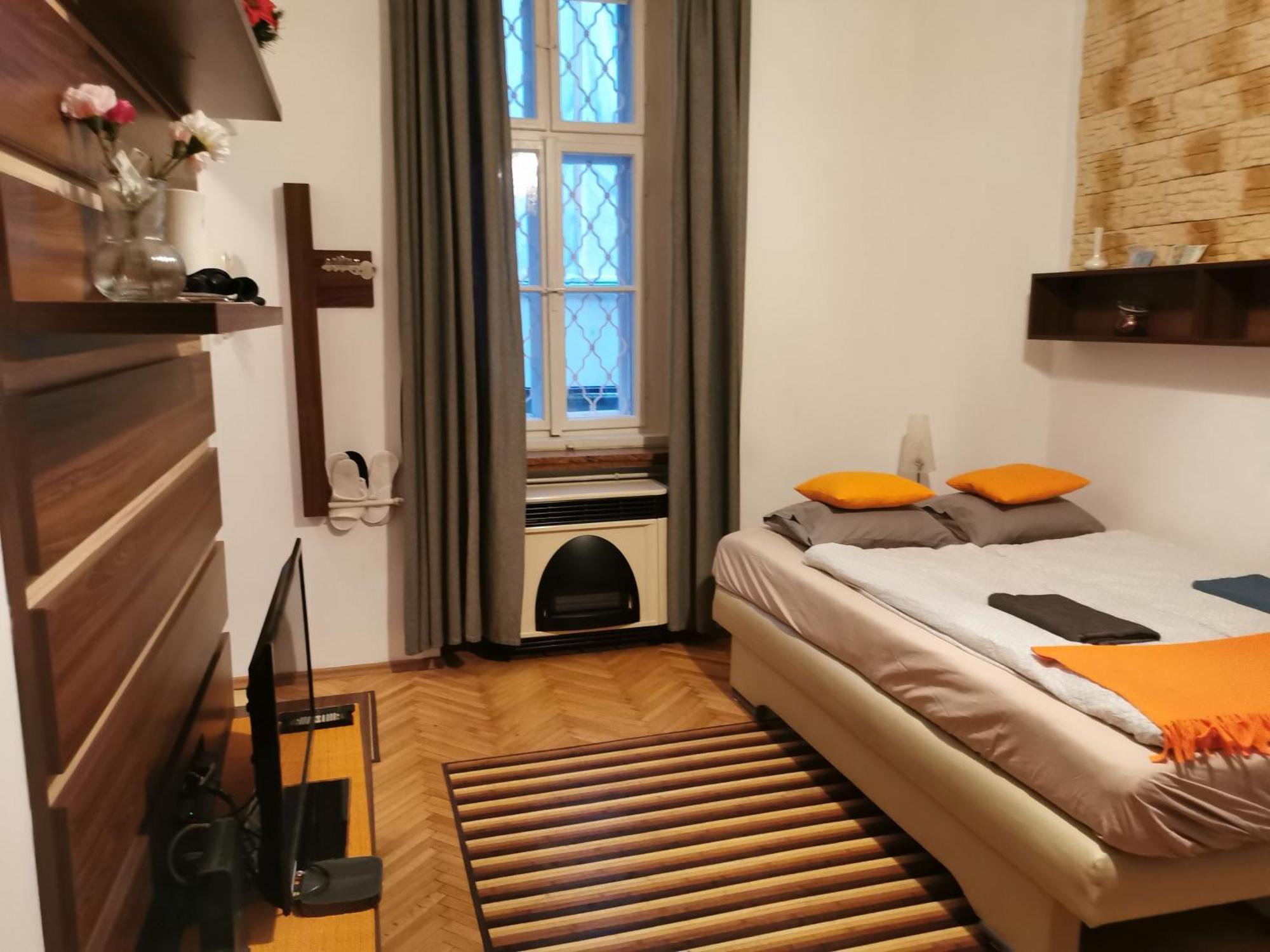 Apartment Vaci Budapest Eksteriør bilde